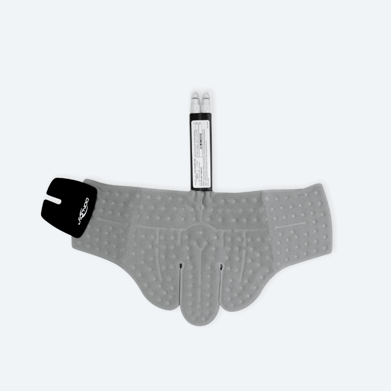 ICEMAN Ankle Pad