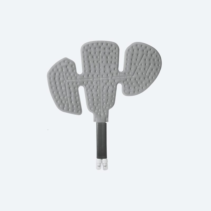 ICEMAN Hip Pad Left