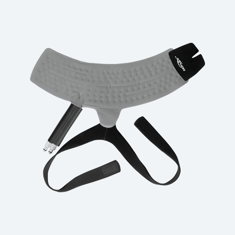 ICEMAN Hip Pad Right