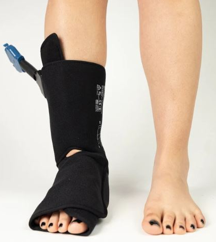 Polar Care Wave Ankle Wrap