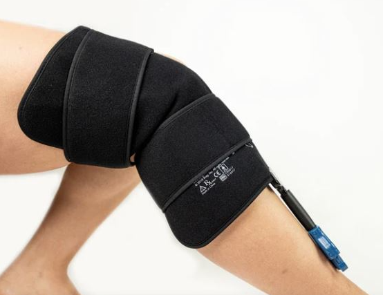 Polar Care Wave Knee Wrap