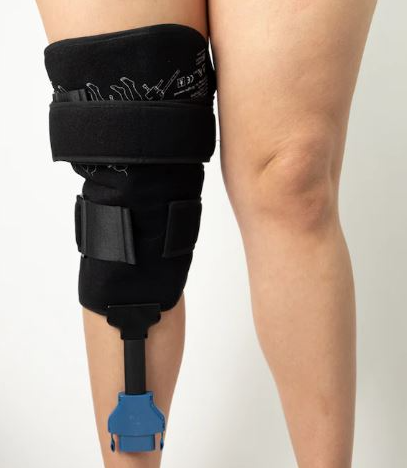 Polar Care Wave Large Knee Wrap
