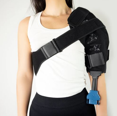 Polar Care Wave Shoulder Wrap